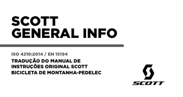 BTT Pedelec SCOTT