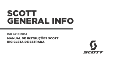 Bicicleta de estrada SCOTT