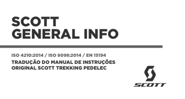 Trekking Pedelec SCOTT