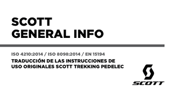 Trekking-Pedelec SCOTT